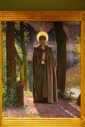 My Patroness